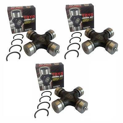 3 Universal Joint for Holden Colorado RC Cap 29mm Inside Yoke 72mm