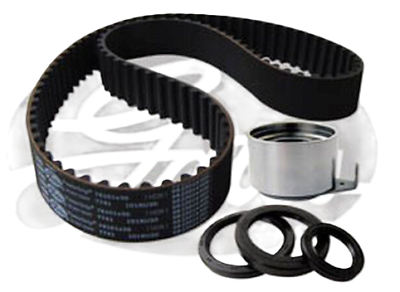 Gates Timing Belt Kit For Mazda Bravo B2500 E2500 Ford Courier 2.5L - TCK741B