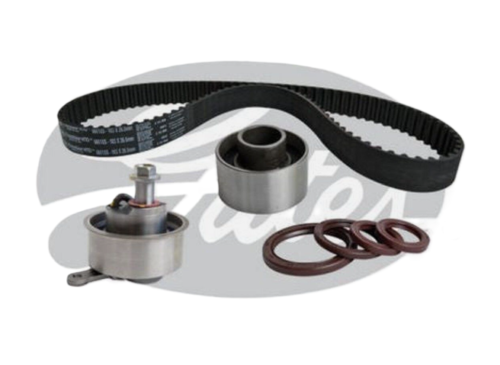 Gates Timing Belt Kit For Ford Ranger PJ PK Mazda BT-50 UN CD 2.5L 3.0L TCKH1601