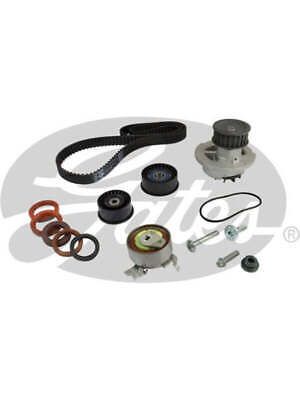 Gates Timing Belt Kit & Water Pump for Holden Barina XE XC 1.4L TCKWP1094-1