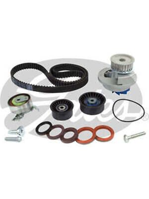 Gates Timing Belt Kit & Water Pump For Holden Astra Barina Tigra XE TCKWP1094