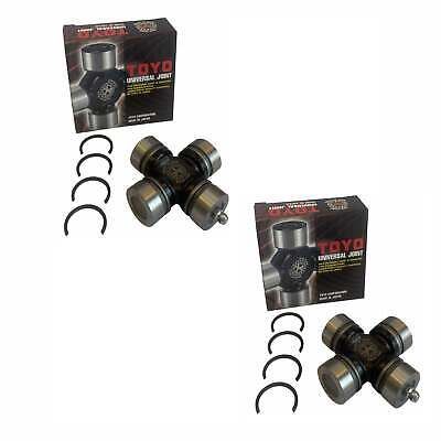 2 Universal Joint for Holden EH HD HR HK HT HG HQ HJ HX HZ 25.4mm x 54mm