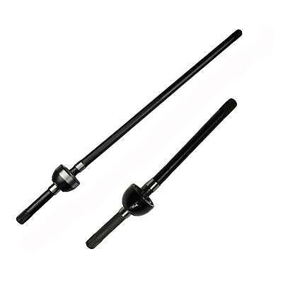 Pair CV Joint Axle Drive Shaft For Ford Maverick DA Nissan Patrol Safari Y60 4WD