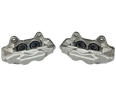 Pair Front Brake Calipers For Toyota Hilux GUN125 GUN1126 GGN125 4WD 2015 ON