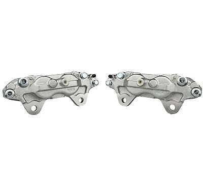 Pair Front Brake Calipers For Toyota Hilux GUN125 GUN1126 GGN125 4WD 2015 ON