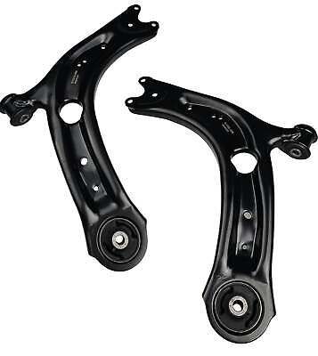 Front Lower RH LH Control Arms For Audi Q3 F3 | Cupra Ateca 5F, Formentor KM | Skoda Karoq NU, Superb NP | Volkswagen Arteon 3H, Passat B8, Tiguan AD1