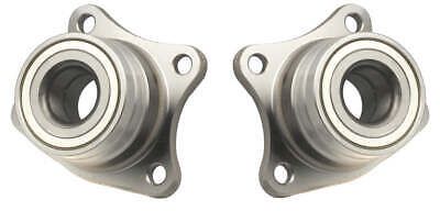 Pair Rear Wheel Bearing Hub Assembly For Toyota Corolla Holden Nova LG