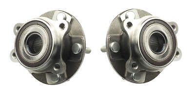 Pair Front Wheel Bearing Hub Assembly For Toyota RAV4 Tarago Estima Lexus NX200