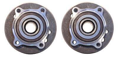 2 x Front Wheel Bearing Hub Assy For Mini Cooper S, Cooper, One R50 R5