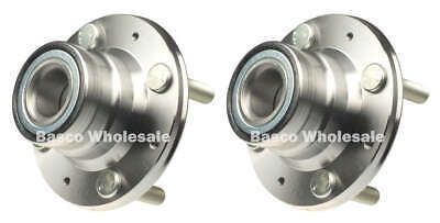 2X Rear Wheel Bearing Hub For Mitsubishi Proton Lancer Mirage CE C90 BS FWD