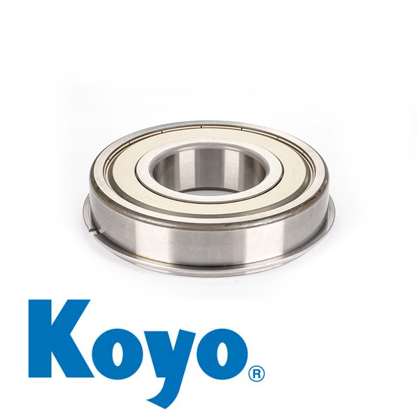 6206ZNR KOYO Bearing with Snap Ring - Made in Japan 30x62x16