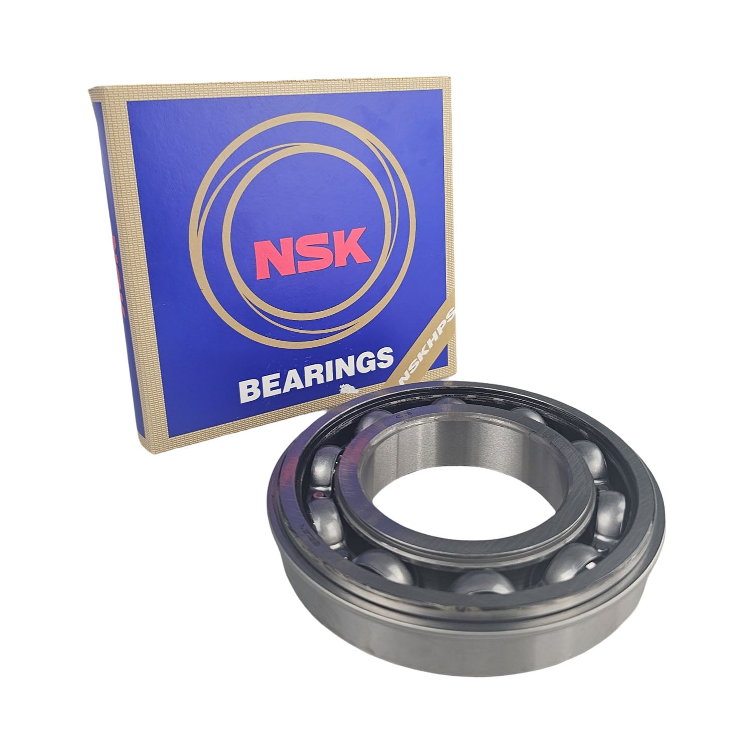 One Brand New NSK Bearing 6212-ZNRC3-NSK 60 x 110 x 22mm