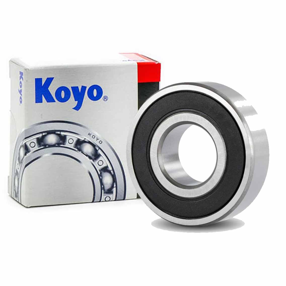 One Brand New Koyo Ball Bearing 55 x 120 x 29 mm - 6311-2RSC3-KOYO