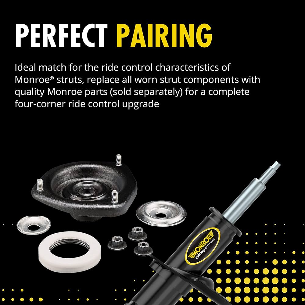 902984 Monroe Strut Mount for Hyundai Elantra XD, Lantra J2 J3 / Kia Cerato LD