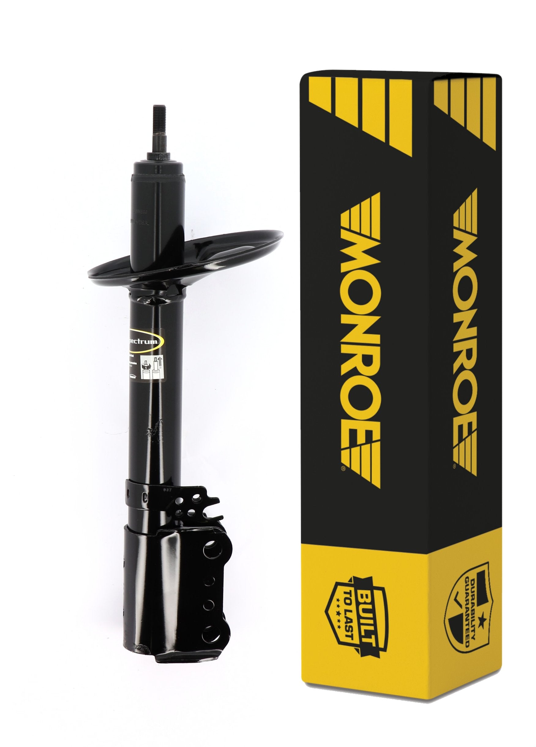 Monroe Left OESpectrum Shock Absorber MacPherson Strut 72486