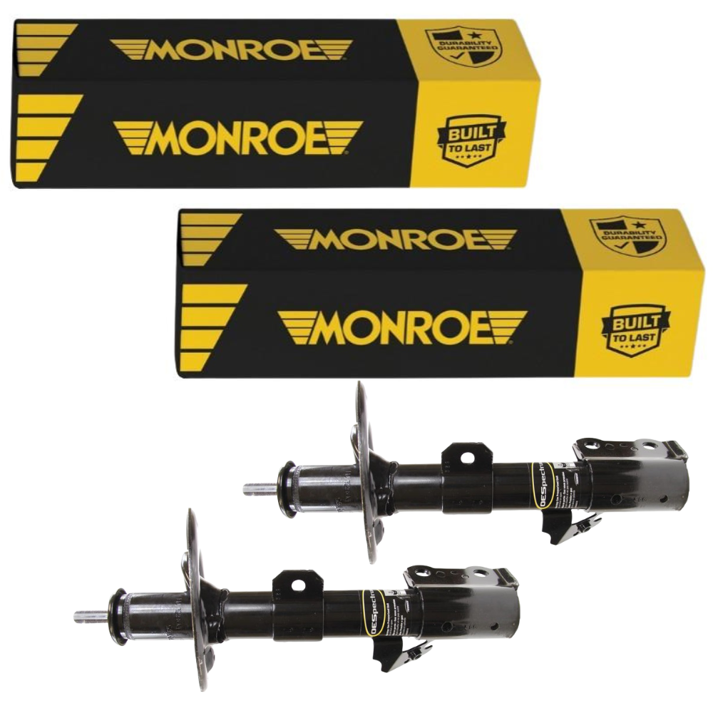 Monroe Both Front Shock Absorber for Toyota Kluger GSU Lexus RX350 72765-72766