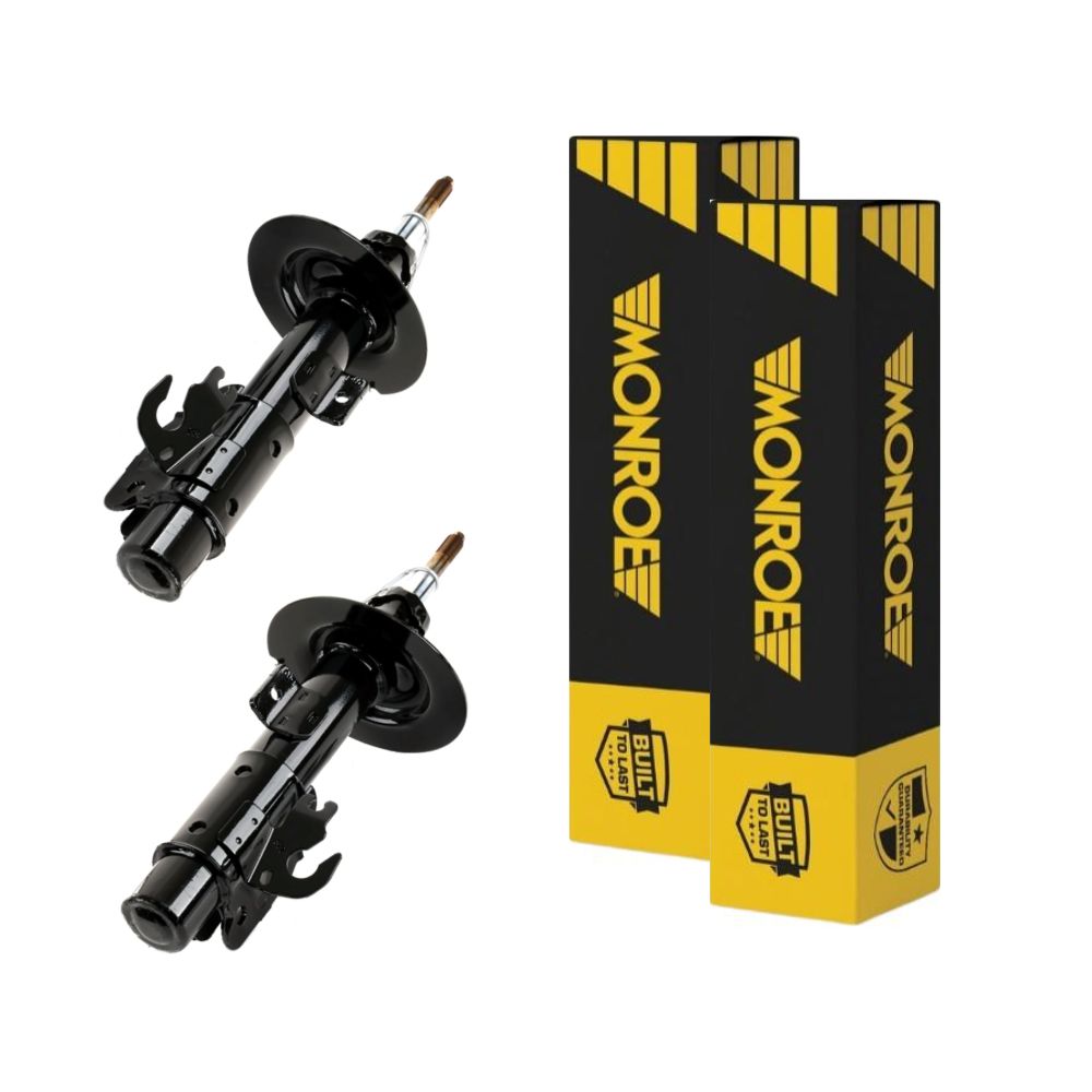2 x Monroe Left & Right Front Shock Absorber for Holden VE WM Sed/Wag/Ute 06~11