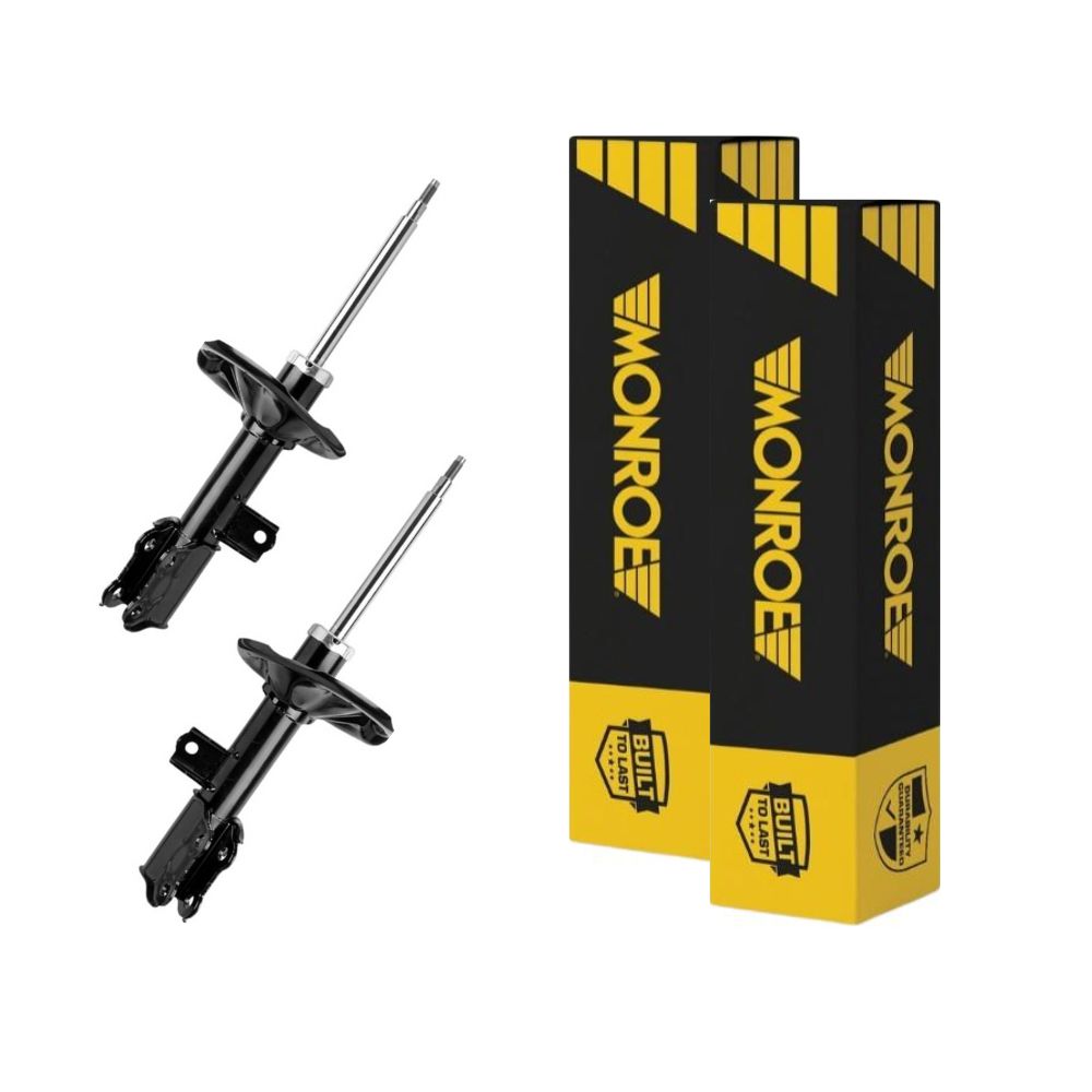 2 x Monroe Left & Right Front Shock Absorber for Hyundai Elantra HD i30 FD GD