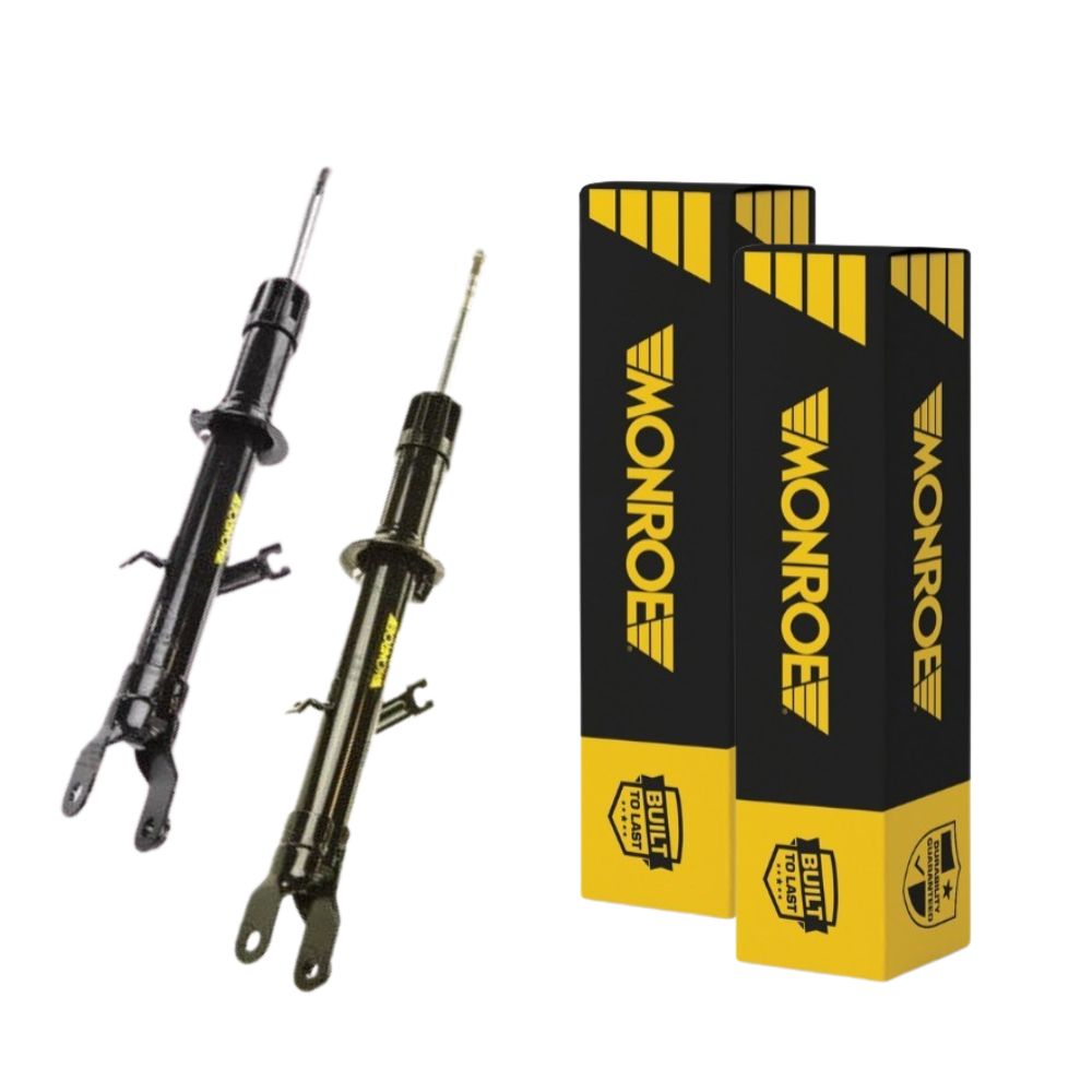 2 x Monroe Left & Right Front Shock Absorbers for Ford Territory SX SY