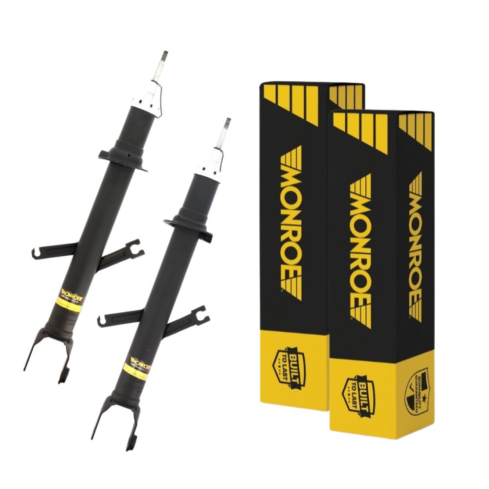 2 x Monroe Left & Right Front Shock Absorbers for Ford Territory SY SZ