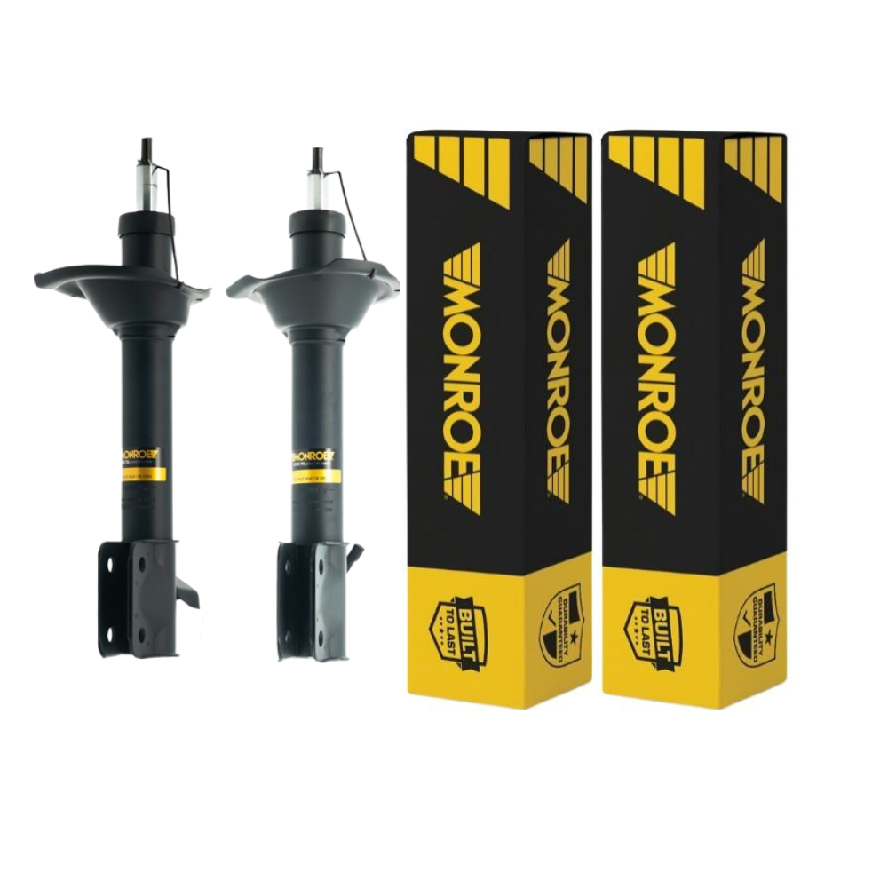 Monroe Both Front Shock Absorber for Subaru Forester S11 01~07 744568SP-744569SP