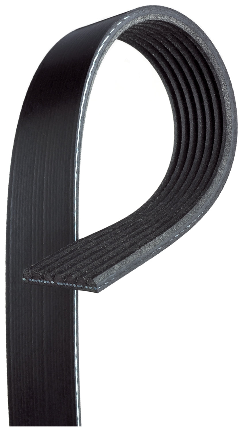Gates 7PK1070 Serpentine Belt, Drive Belt (Fan Belt) Micro-V Belt