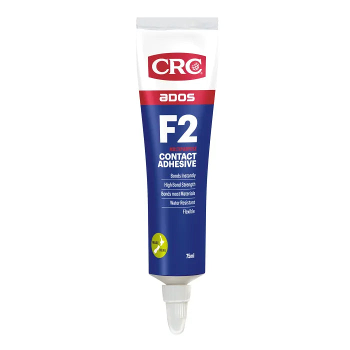 CRC 8002 CRC F2 Multi Purpose Contact Adhesive 75ml