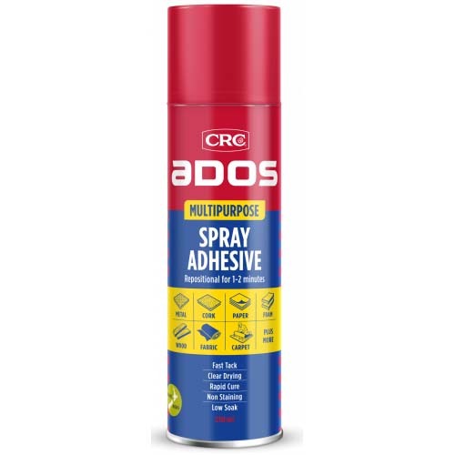 CRC Multi Purpose Spray Adhesive 210ml