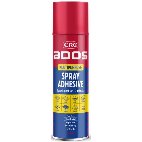 CRC Multi Purpose Spray Adhesives 575m