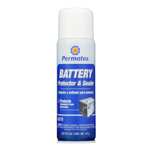 Permatex Battery Protector and Sealer, Corrosion Prevention 141g 80370