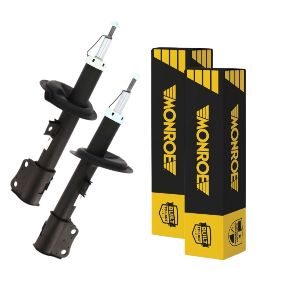 2 x Monroe Right & Left Front Shock Absorbers for Suzuki Swift RS415 RS416