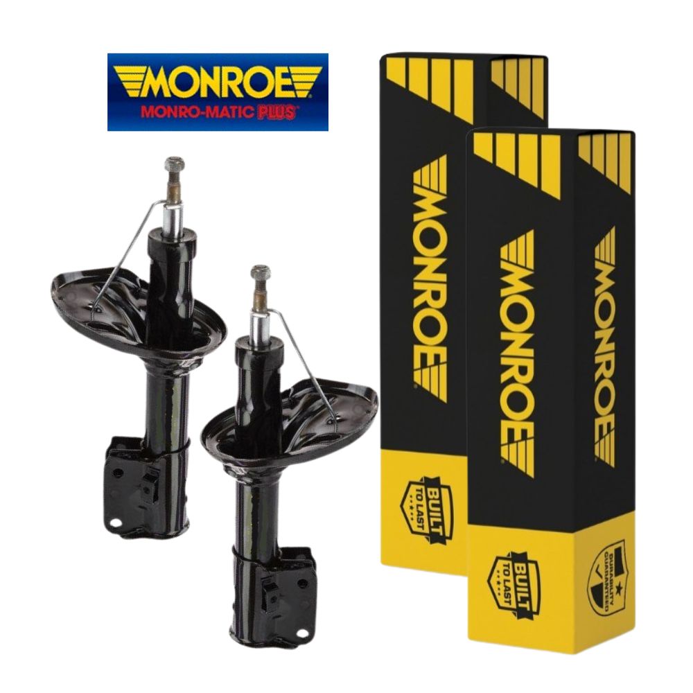 2x Monroe Front Shock Absorber for Mitsubishi Magna TH TJ TL TW Verada KJ KL KW