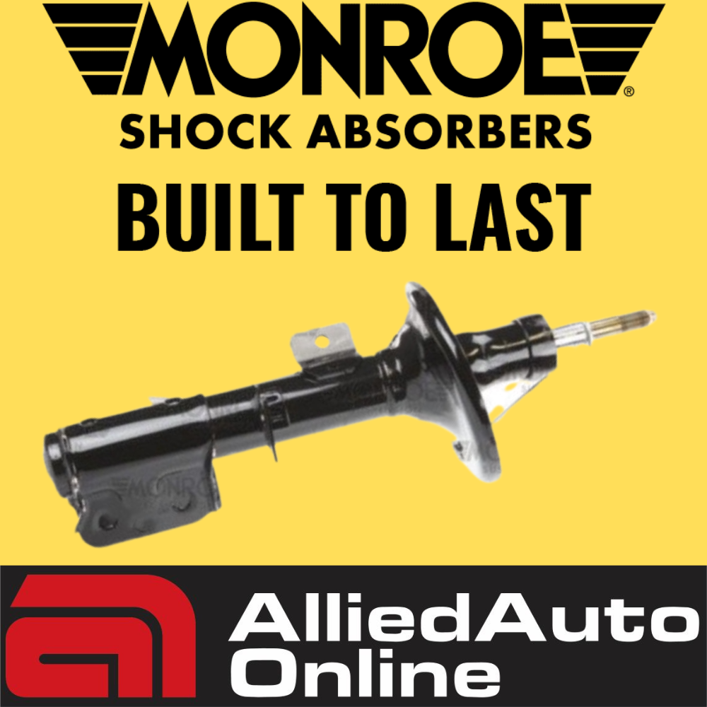 Monroe Front Left Shock Absorber for Holden Crewman One Tonner VZ 805285MM