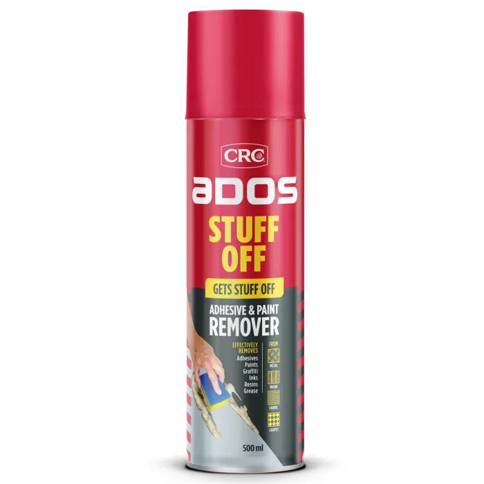 CRC 8270 CRC Stuff Off Adhesive Remover 500ml