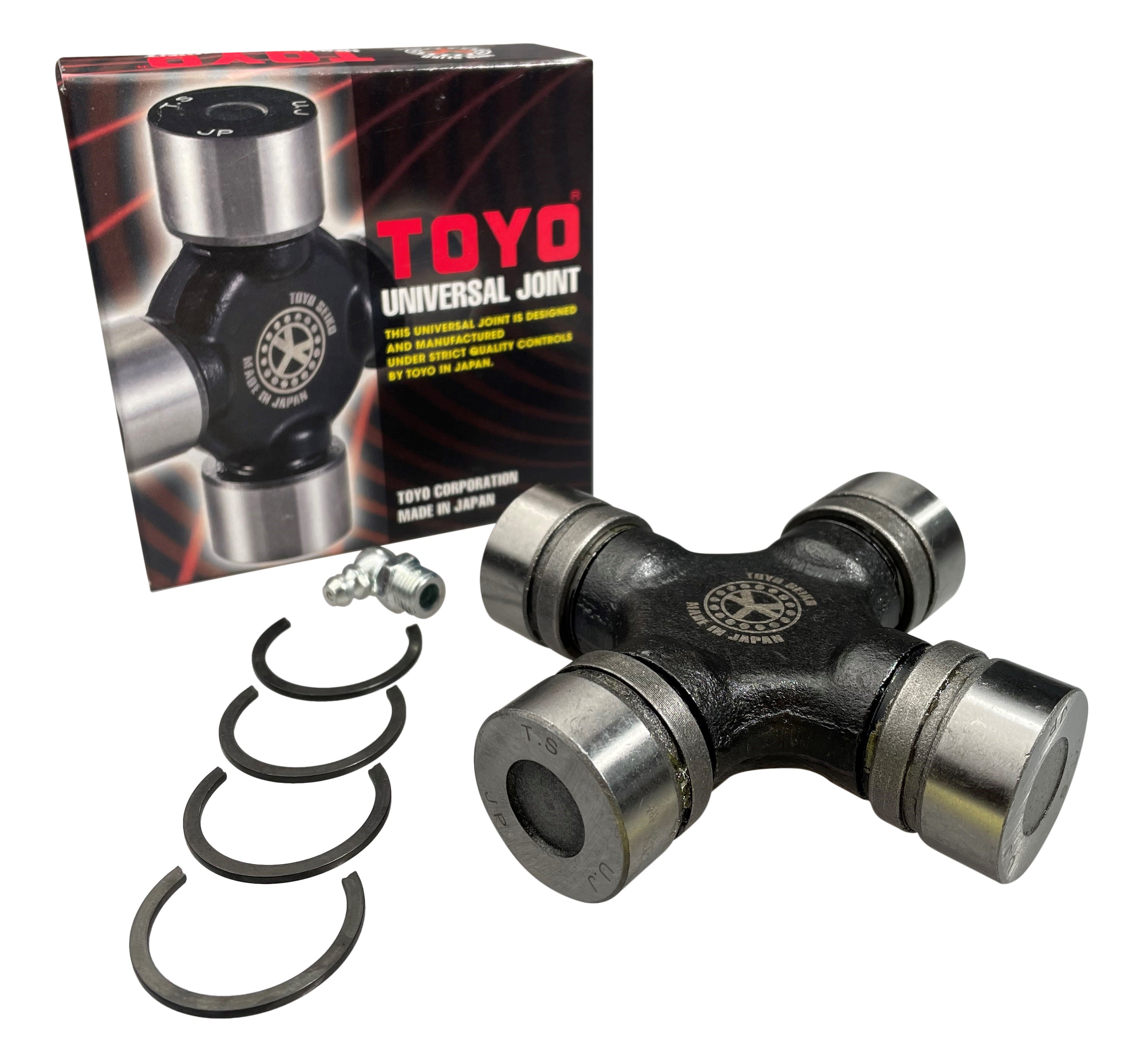 Universal Joint 901014 TOYO RUJ4010  RUJ-4010