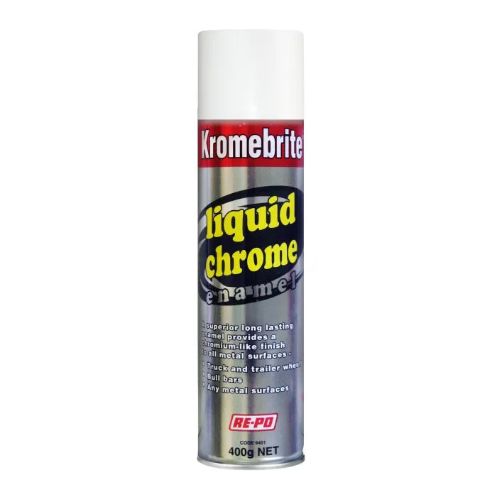 CRC 9401 RE-PO Kromebrite Liquid Chrome 400g