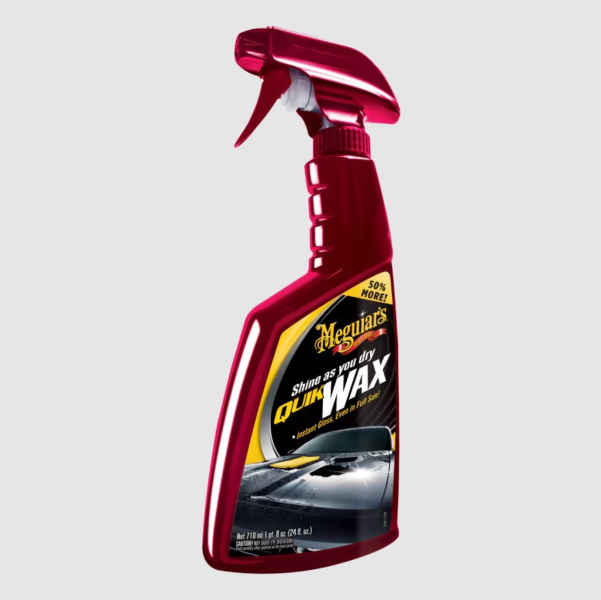 Meguiars Quik Wax 710ml - A1624