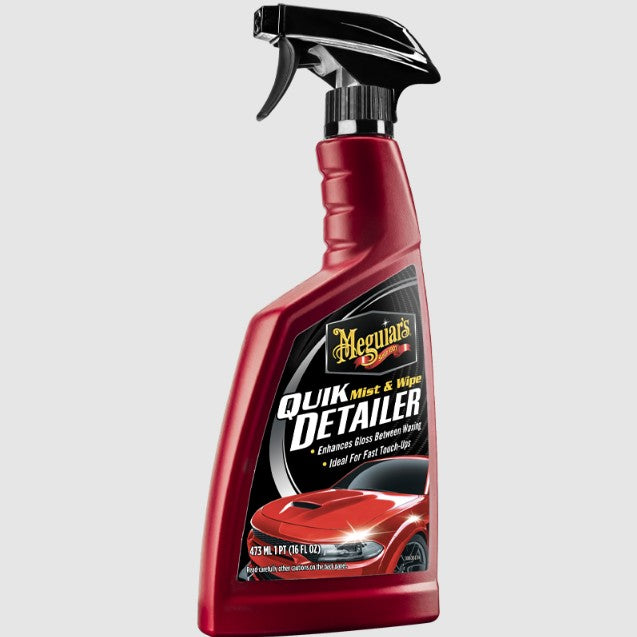 Meguiars Quik Detailer 473ml A3316