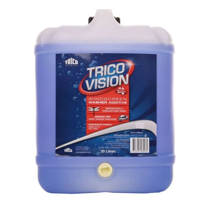 TRICO A90020-20 Vision Washer Additive 20 Litres