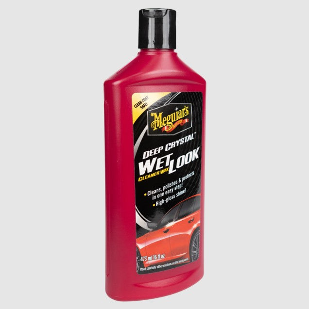 Meguiars Deep Crystal Wet Look 473ml - A9816