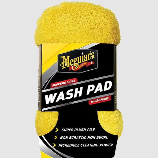 Meguiars Microfibre Wash Pad - AG1020