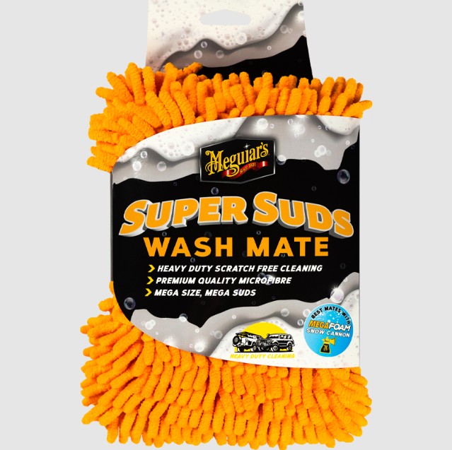 Meguiar’s Super Suds Wash Mate - Mega Size - AG1025