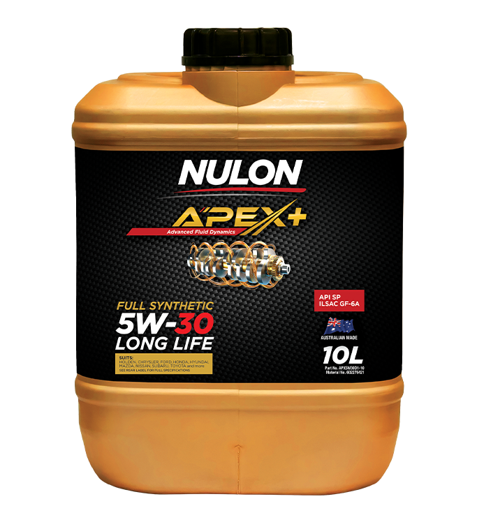 Nulon Apex+ 5W-30 Long Life  10 Litres - APX5W30D1-10