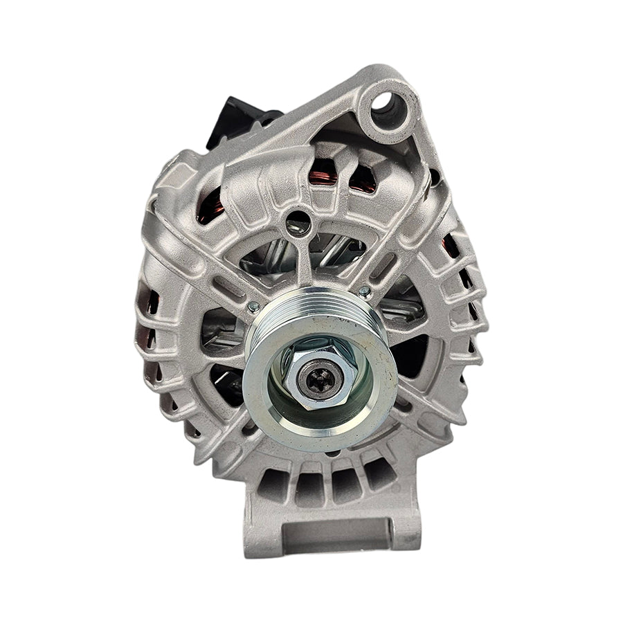 Alternator For Ford Fusion 2013-2020 L4 1.5L 150 Amp 12Volt CW 6 Grooves Pulley