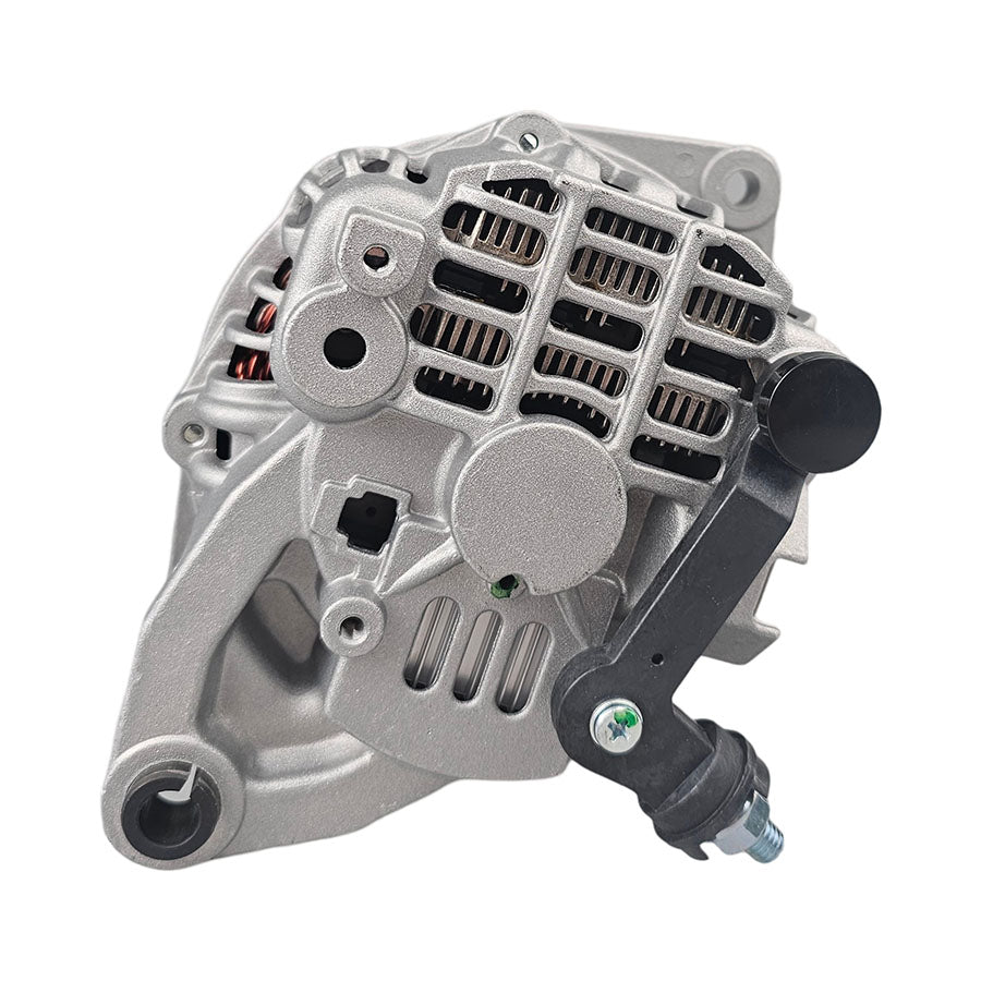 Alternator for Mazda 323 BA BJ 1.6L ZM 1.8L BPZE FPDE 2.0L FSDE / 626 GF 2.0L FSDE / 121 DW 1.3L B3M1 1.5L BL / MX5 NB 1.8L / Ford Laser KJ KN KQ 1.6L B6 ZM 1.8L BPZE FP - 70A 2-Pin