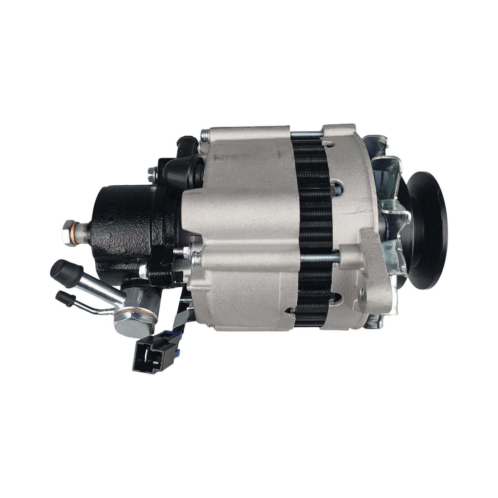 Alternator for Holden Rodeo TF 2.5L 4JA1 2.8L 4JB1T / Jackaroo L2 L5 3.1L 4JG2T / Isuzu NKR200 2.8L 4JB1 3.0L 4JH1-TC / Bighorn UBS 3.1L 4JG2T / MU & Wizard UCS 3.1L 4JG2T - 70A 3-Pin