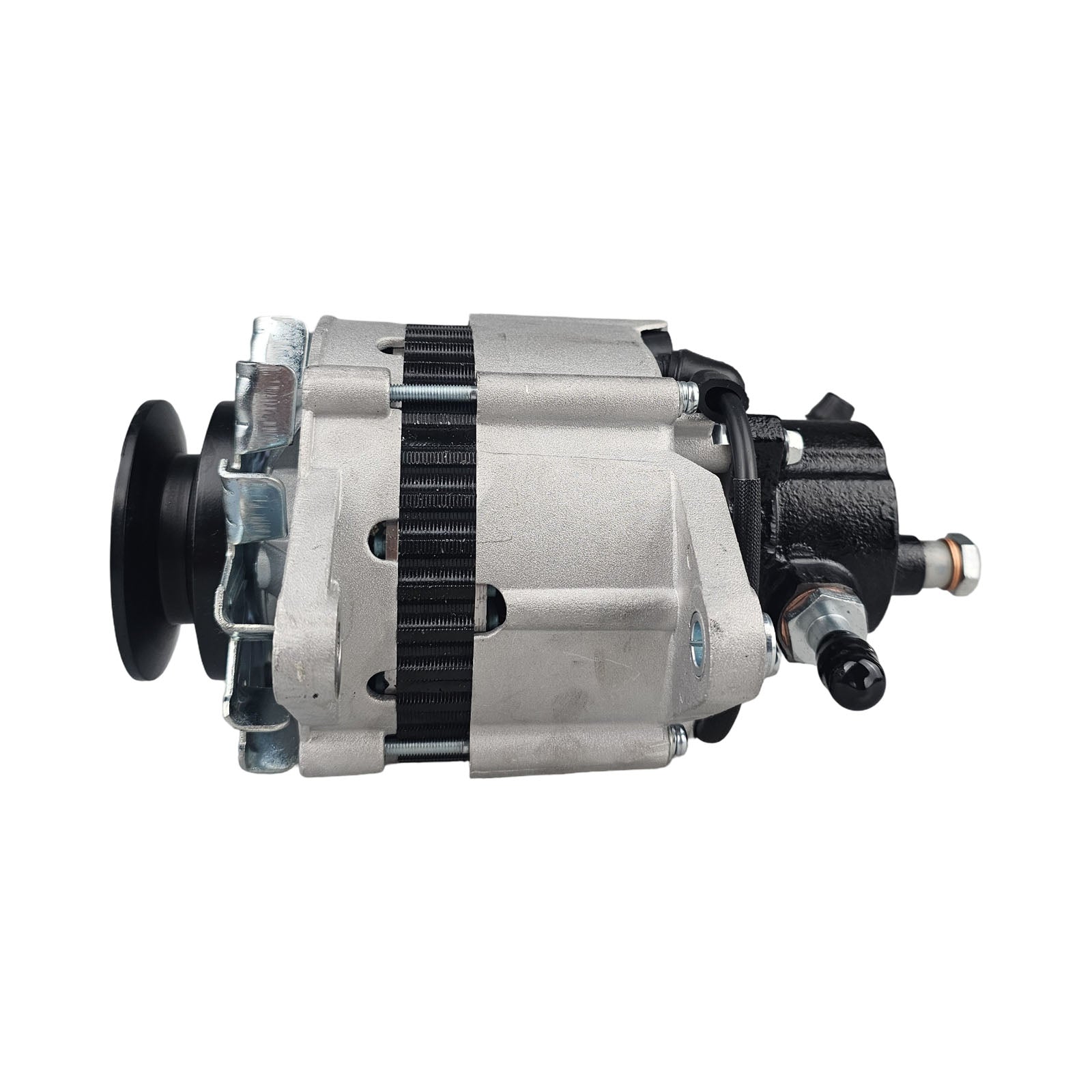 Alternator for Holden Rodeo TF 2.5L 4JA1 2.8L 4JB1T / Jackaroo L2 L5 3.1L 4JG2T / Isuzu NKR200 2.8L 4JB1 3.0L 4JH1-TC / Bighorn UBS 3.1L 4JG2T / MU & Wizard UCS 3.1L 4JG2T - 70A 3-Pin