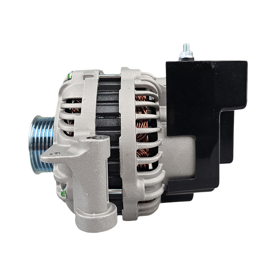 Alternator for Mazda 6 GG 2.3L L3 / Atenza GG GY 2.3L L3VE / Axela BK 2.3L / MPV LW 2.3 L3DE / Tribute CU 5Z 2.3L / Ford Escape ZB 2.3L L3 - 90A 2-Pin