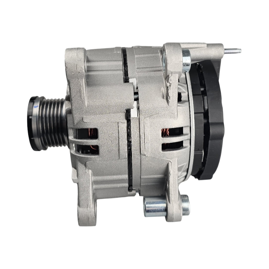 Alternator for Volkswagen Golf 1K MK5 MK6 1.4, Tiguan 5N 1.4 2.0, Jetta 1B 1K MK5 1.4, Polo 6R 1.4, Passat B7 3C 1.4 1.8 B6 3C 2.0, Beetle 1L 1.4 / Audi A1 8X 8P A3 8P 1.4, Q7 4L 3.0 / Skoda Rapid NH 1.4, Octavia 1Z 1.4, Fabia 5J 1.4, Yeti 5L 1.4