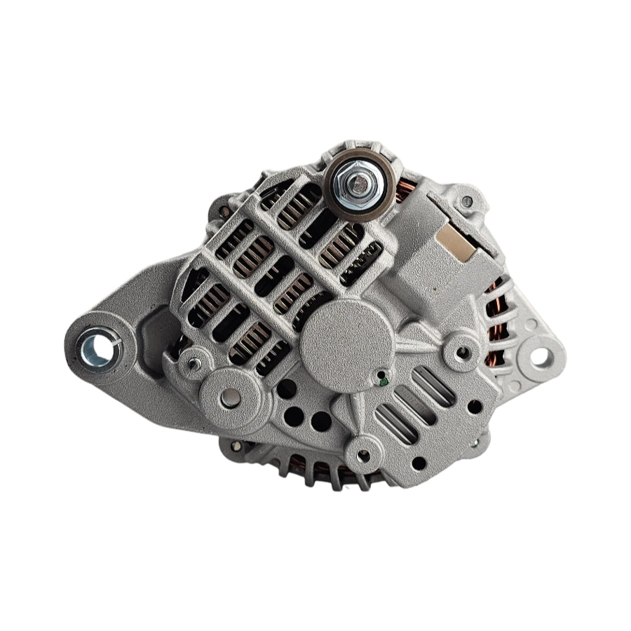 Alternator for Ford Ranger PJ PK 2.5L WLAT 3.0L WEAT / Courier PE PG PH 2.5L WLAT /  Mazda BT50 UN 2.5L 3.0L / B2500 UF UN 2.5L WL WLAT / Bounty UN 2.5L / E2500 2.5L 2-Pin Plug